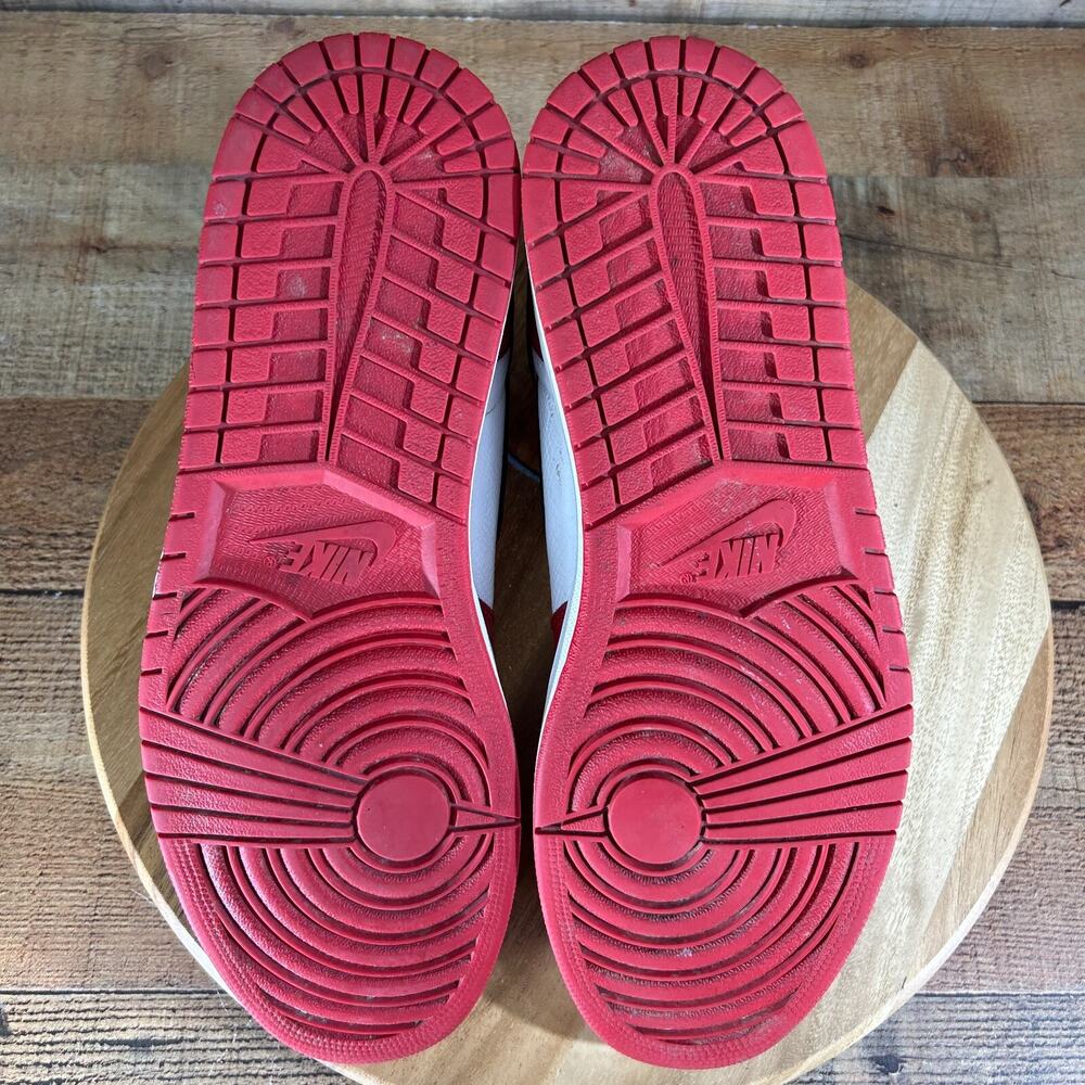 Jordan Athletic Shoes - Black and Red - Picture 12 of 13
